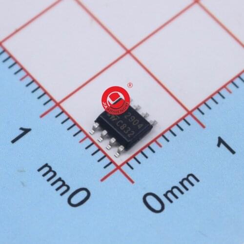 50PCS/LOT LM2904DT SOP-8 100%Original