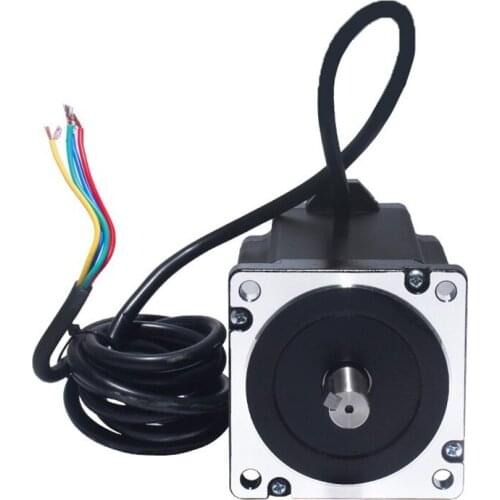 86 Stepper Motor Set 12N M Servo Motor 86BYG250H Driver DMA860H