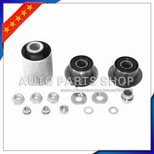 Car accessories For C220 C230 C280 SLK230 SLK32 SLK320 Pair of Lower Control Arm Bushing Kit NEW 2023300075 Auto Parts