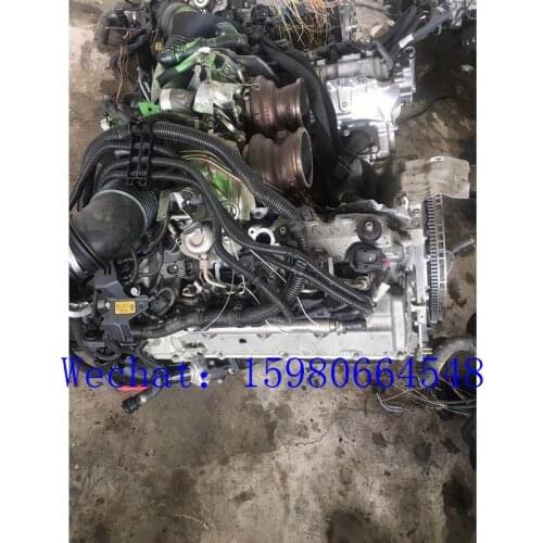 Auto Motor 4.0T 4.4T S63B44B engine For BMW X6