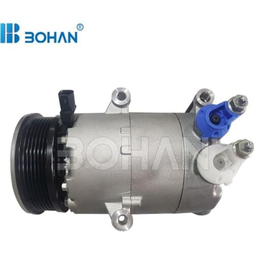 Car compressor For Volvo S60 S80 2010-2015 for Ford Focus 1.6 31291254 31369800 31404441 36001496 36002856 36012441 BH-VO130