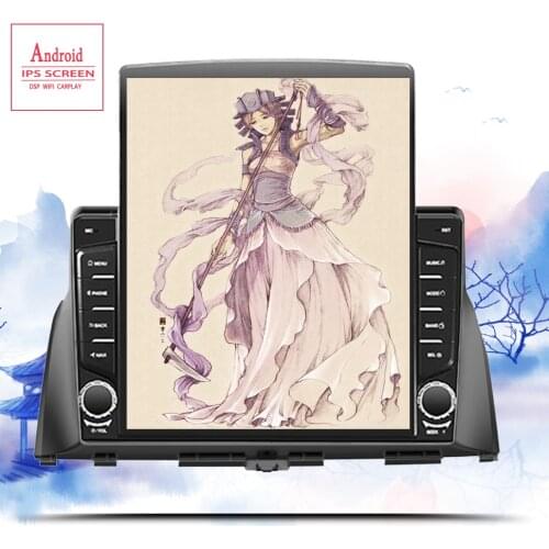 9.7" Car Radio For Kia Optima 3 K5 2015 2016 2017 2018 2019 2020 Car Radio Multimedia Video Player GPS No 2din Android 10.0 DVD