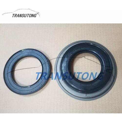 DL501 0B5 Automatic Transmission Clutch Pistons Kit For VW Audi A4 A5 Q5 Transmission Side Shaft 4WD 6-Speed