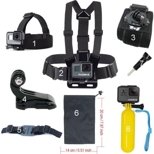 DUSZAKE Action Cameras