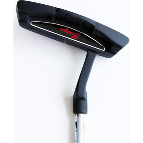 Golf Club Putte 35Inches Men’S Beginner Club Practice Low Center Of Gravity Zinc Alloy Head Ordinary Game Golf Supplies