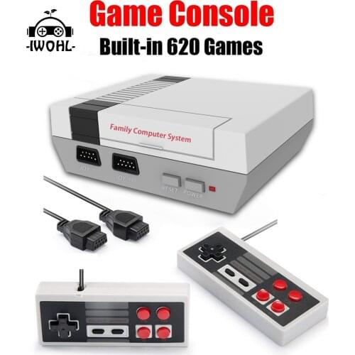 Iwohl Gaming Consoles