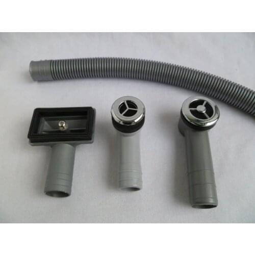 Vidric Ceramic basin square round overflow hole / sink sink kitchen stainless steel sink pop-up accessories overflow pipe