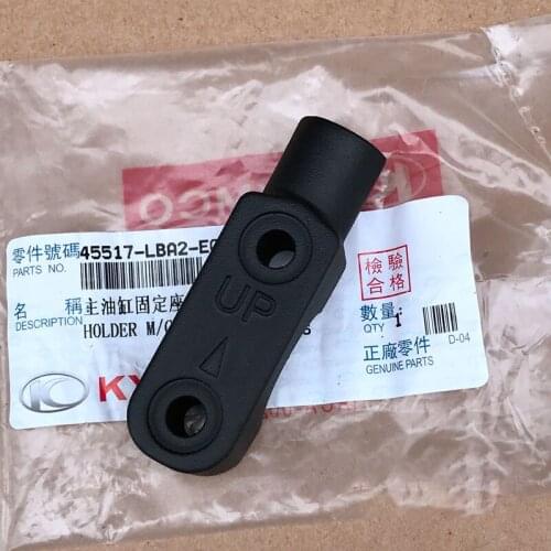Motorcycle Brake Pump Fixing Seat Mirror Base Support for Kymco Xciting 250 300 Xciting