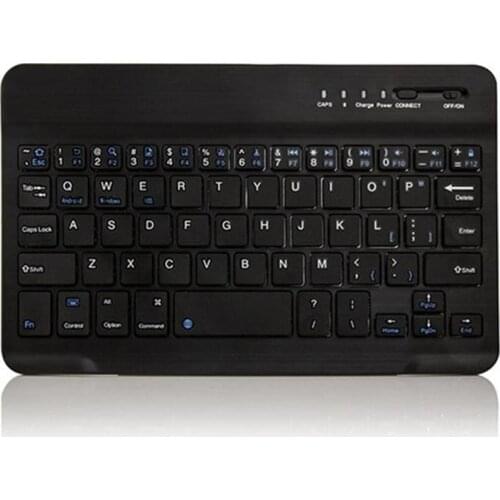 Slim Portable Mini Wireless Bluetooth Keyboard For Tablet Laptop Smartphone Ipad Support Ios Android Phone