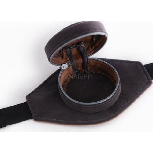 NEW Smoke-free Suit Ai Zhu Pure Copper Box Portable Cloth Set Multi-purpose Clothing Cover Smoke Free Neck Massager