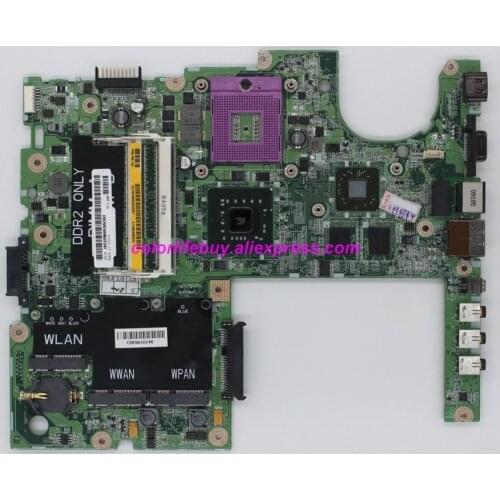 Genuine CN-0C235M 0C235M C235M DA0FM8MB8E0 216-0728018 PM45 Laptop Motherboard Mainboard for Dell Studio 1555 S1555 Notebook PC