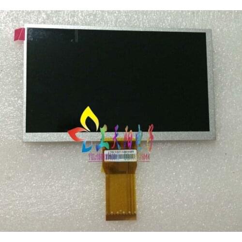 Original 7 inch LCD screen 7300101466 E231732 display screen