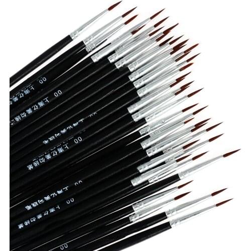 PERNEAKY Nylon Paint Brushes China
