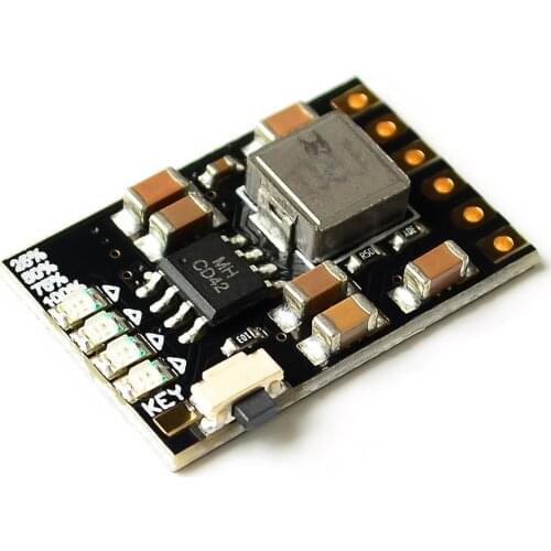 DC 5V 2.1A Mobile Power Diy Board 4.2V Charge / Discharge boost battery protection indicator module 3.7V lithium 18650