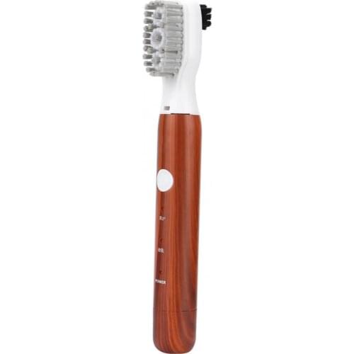 Portable Electric Shoe Brush USB Mini Handheld Electric Acoustic Vibration Shoe Brush Shoes Cleaning Brushes Machine