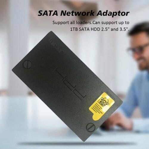 SATA Interface Network Adaptor HDD Hard Disk Adapter IDE For PS2 No For Sony R1A3