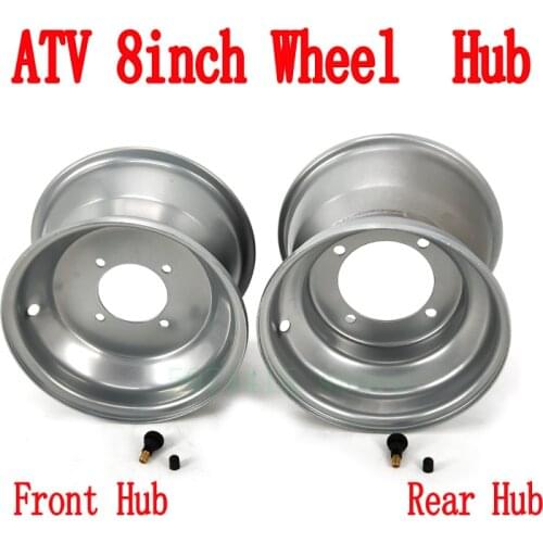 19x7-8 18x9.50-8 21x7-8 Tubeless Tire For 8-inch Front And Rear Wheel Hub Of Atv Four Wheel Motorcycle Beach Car Kart