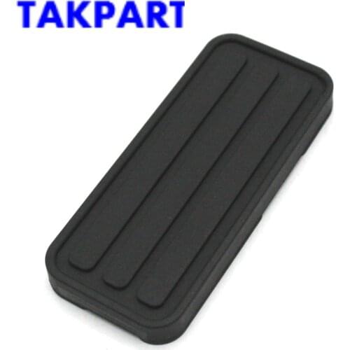 TAKPART FOR VOLKSWAGEN TRANSPORTER T4 ACCELERATOR GAS PEDAL PAD RUBBER 1990 - 2003 171721647