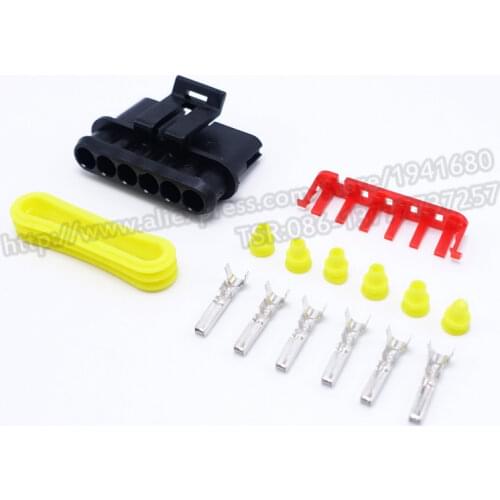 Connectors ULCN China