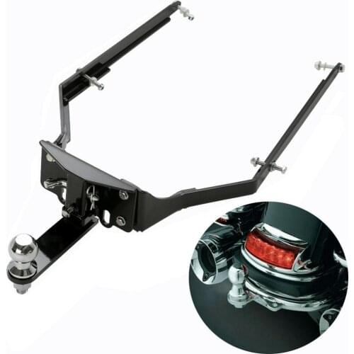 Motorcycle Vertical Reciever Hitch Trailer Hitch For Honda Goldwing GL1800 2019 2018-2020