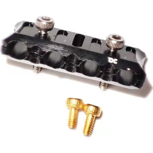 DC RC aluminum wire line card electric motor connection cable power line hub clip 1PCS NEW