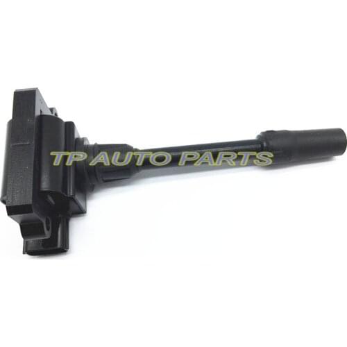 4PCS Ignition Coil for V-olvo Mi-tsubishi Pajero Shogun Pinin OEM H6T12471A MD362913 MD366821 30875596