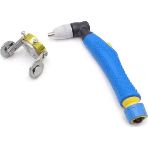 50LB 1Pc Plasma Cutting Torch Accessories consumables PT 31 PT31 PT-31 LG40 Roller Guide Wheel