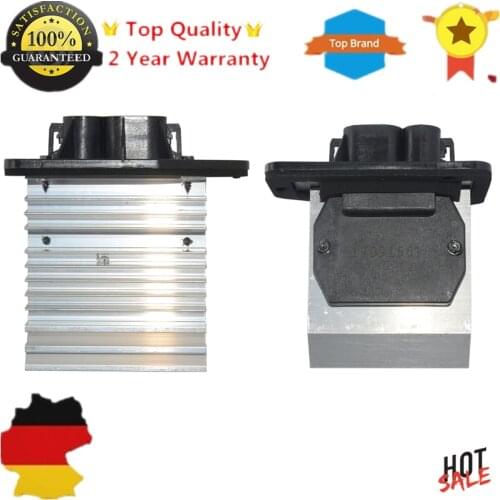 AP01 1 x Pcs Blower Motor Resistor / Blower Motor Regulator for Grand Cherokee w/ ATC 96-93 OE#4720046, 4P1721, RU-759 Brand New