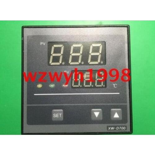 HOPE Keyang XW-D700 Temperature Controller XW-D700B-H81 Yuyao Instrument XWD700 220V AC 50-60Hz 7vNAX 50 Degree MAX
