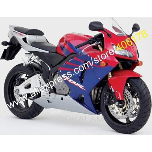 Injection Molded Fairing Kit For Honda CBR600RR F5 2005 2006 CBR600 05 06 CBR600 600RR Fairing Set (Injection Molding)
