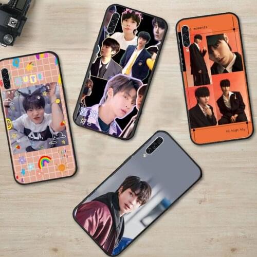 Korean Drama True Beauty Phone Case For Samsung Galaxy A 3 6 7 8 10 21 01 11 31 91 10S 20S 30S 50S PLUS