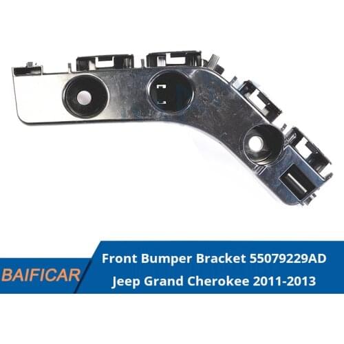 Baificar Brand New Genuine Front Bumper Bracket 55079229AD For Jeep Grand Cherokee 2011-2013