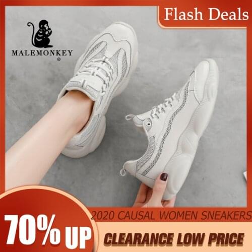 2020 Causal Women Mesh Shoes Light Breathable Sneakers Women Running Shoes Female Footwear Spring Clearance 932745
