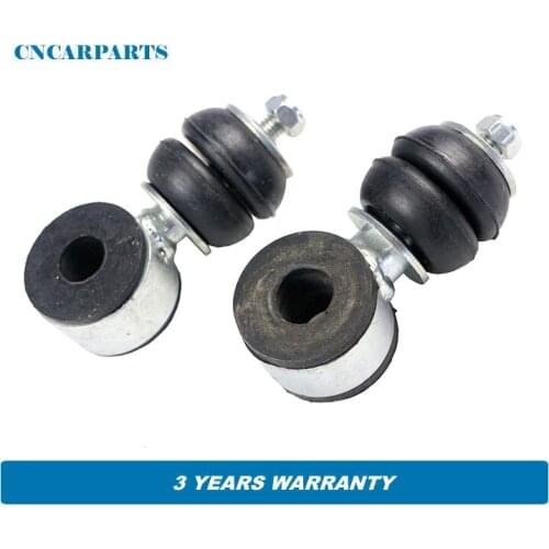 New Rear Anti Roll Bar Drop Stabilizer Links x2 Fit for VW Golf Jetta Passat Vento 30654898