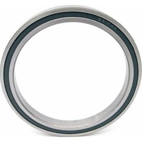 1PCS DALUO Bearing 6710 50x62x6 6710RS 6710-2RS 6710ZZ 6710Z Single Row Deep Groove Ball Bearings Metric Thin wall