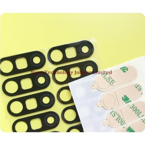 Wyieno 10pcs G5 Camera Glass Lens For LG G5 H820 VS987 LS992 Back Rear Camera Glass Lens with Glue Replacement Parts Tracking
