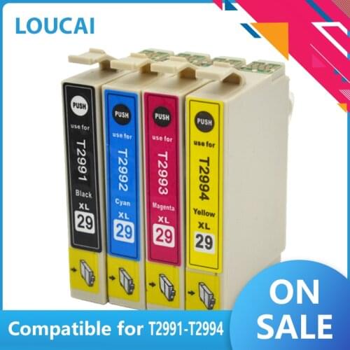 T2991XL T2991 compatible for Epson ink Cartridges 29XL XP235 XP247 XP245 XP332 XP335 XP342 XP345 XP435 XP432 XP442 printer