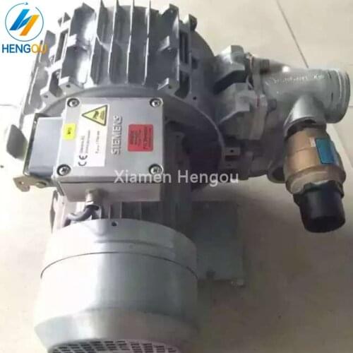 1 Piece Original Used Heidelberg Turbine Pump M2.179.1911 SM102 CD102 SM74 Motor Blower