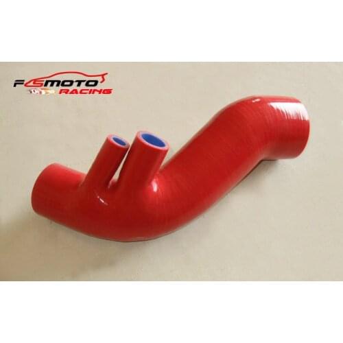 Silicone Turbo air intake pipe induction hose for nissan skyline R33 R34 RB25DET