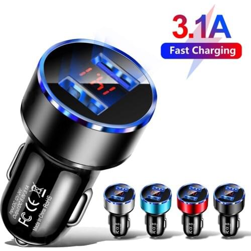 WAYWEL Car Mobile Phone Chargers