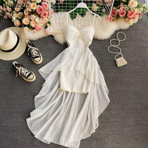 Летние платья-халаты Woherb China At AliExpress