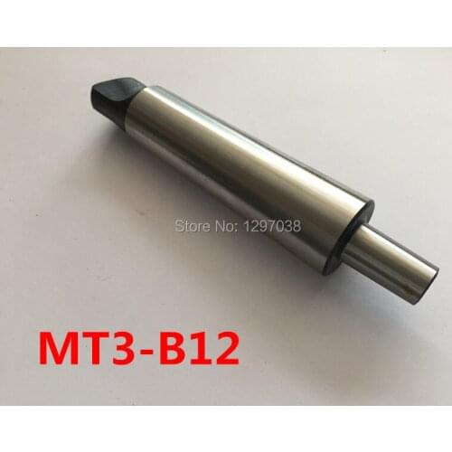 1PCS MT3 0.6-6MM/1-10MM/1-13MM/3-16MM/5-20mm Morse Taper Shank Drill Chuck Connecting rod Lathe Tool parts lathe, machining cen