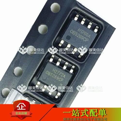 100% New&original OB5269 OB5269CP 0B5269CP LED SOP8