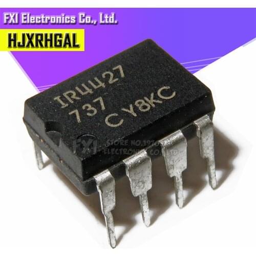 100PCS IR4427PBF IR4427 DIP8 DIP