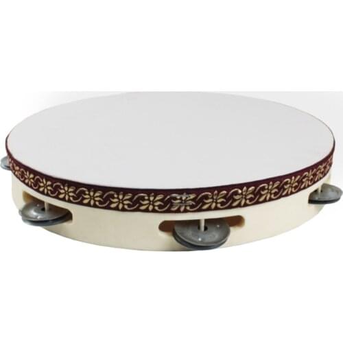 27 Cm Leather Def Plastic Drum Dyed Leather Zilli Leather Tambourine henna Night Material хна для мехенди henna bride veil welon