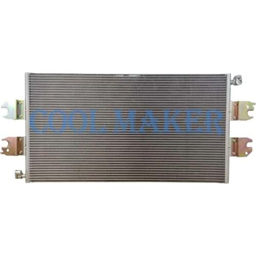 Car ac condenser for Chevy Chevrolet Express 2500/GMC Savana 4500 7013887 23469929 15750662 25802112 20928388 2430373