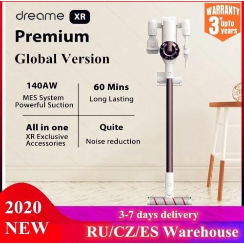 Dreame XR Premium Handheld Wireless Vacuum Cleaner Portable Cordless Cyclone Filter Dust Collector Carpet Sweep for xiaomi