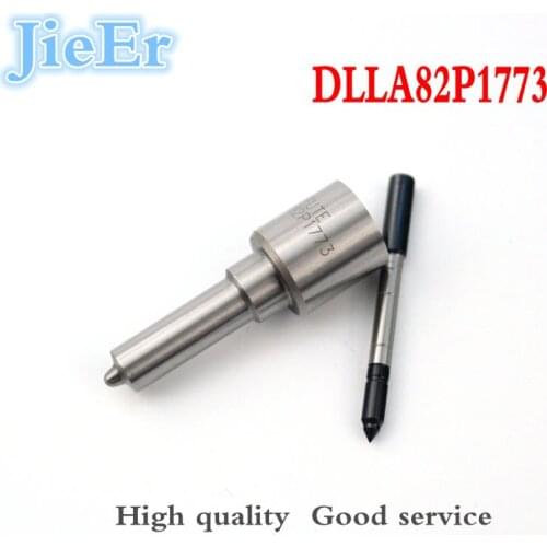 Diesel fuel Nozzle injector DLLA82P1773 , 0433172082 common rail pump parts nozzle P1773