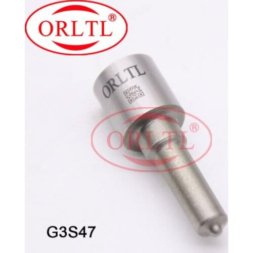 G3S47 diesel common rail injector Nozzle G3S47