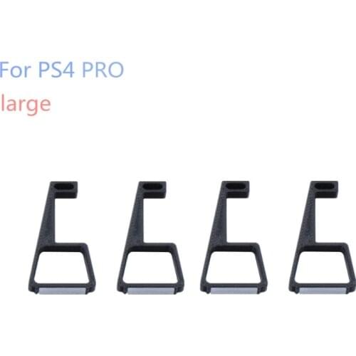 For Playstation 4 PS4 Slim Pro Feet Stand Console Horizontal Holder Cooling Legs